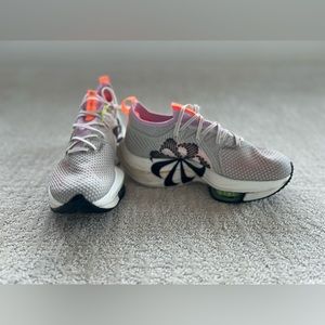 Nike running shoes